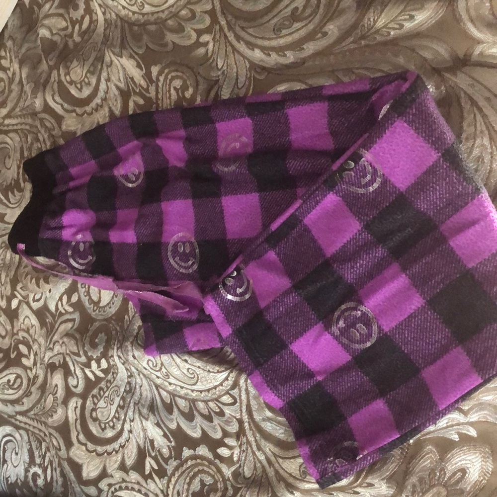 Girls pajama bottoms